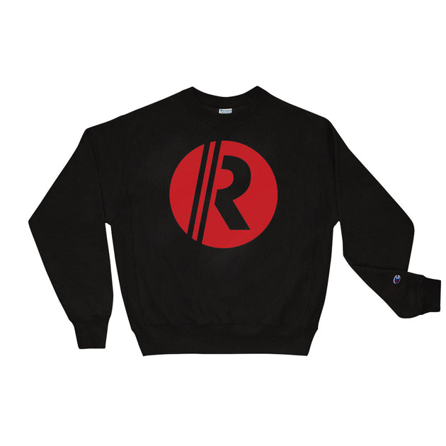 Rawkus R double print Super Sweatshirt – Rawkuswear