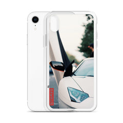 Lambo iPhone Case