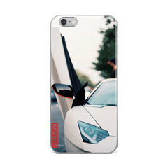 Lambo iPhone Case