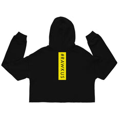 Classic Rawkus Crop Hoodie