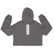 Turbo Crop Hoodie