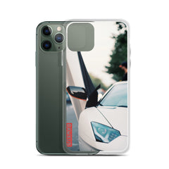 Lambo iPhone Case