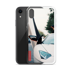 Lambo iPhone Case