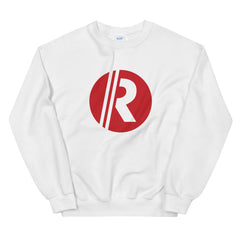 Rawkus R double print Unisex Sweatshirt