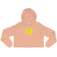 Classic Rawkus Crop Hoodie