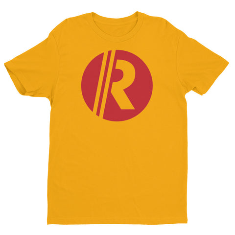 Premium Rawkus Men's Fitted Tee