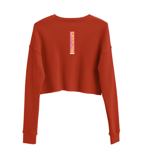 Crop Sweatshirt
