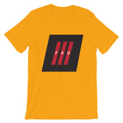 F40 Short-Sleeve Unisex T-Shirt