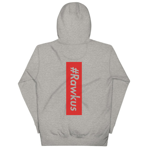 Premium Rawkus Signature Unisex Hoodie