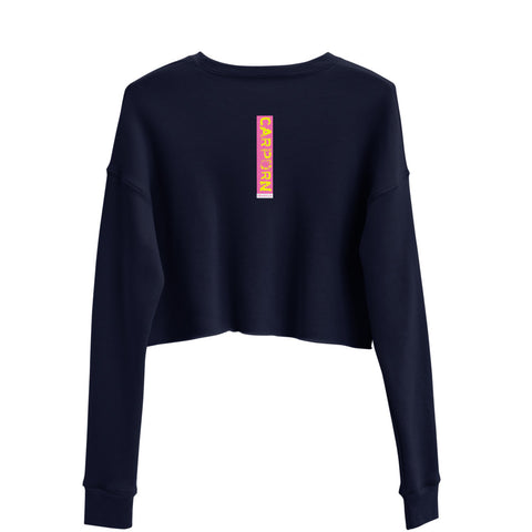 Crop Sweatshirt