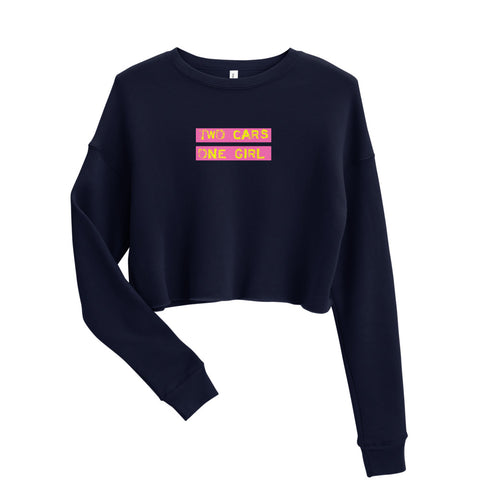 Crop Sweatshirt