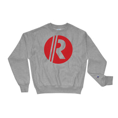 Rawkus R double print Super Sweatshirt