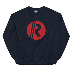 Rawkus R double print Unisex Sweatshirt