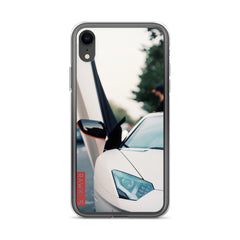 Lambo iPhone Case