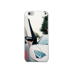 Lambo iPhone Case