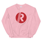 Rawkus R double print Unisex Sweatshirt