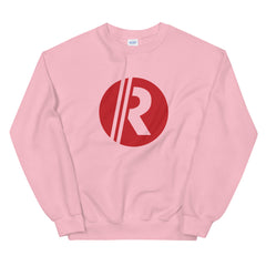 Rawkus R double print Unisex Sweatshirt