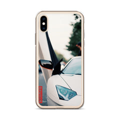 Lambo iPhone Case