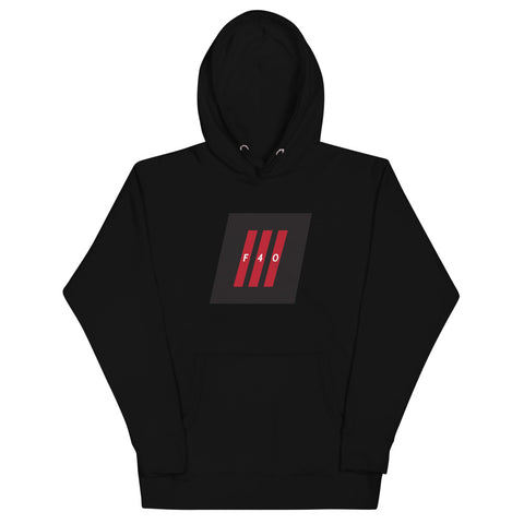 Premium Ferrari F40 inspired Unisex Hoodie