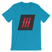 F40 Short-Sleeve Unisex T-Shirt