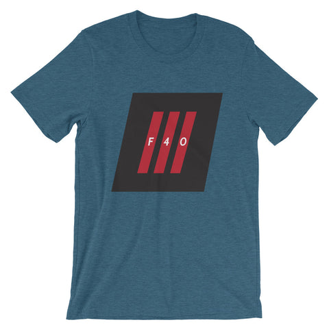 F40 Short-Sleeve Unisex T-Shirt