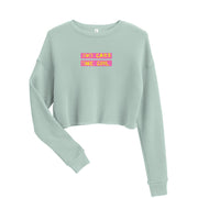 Crop Sweatshirt