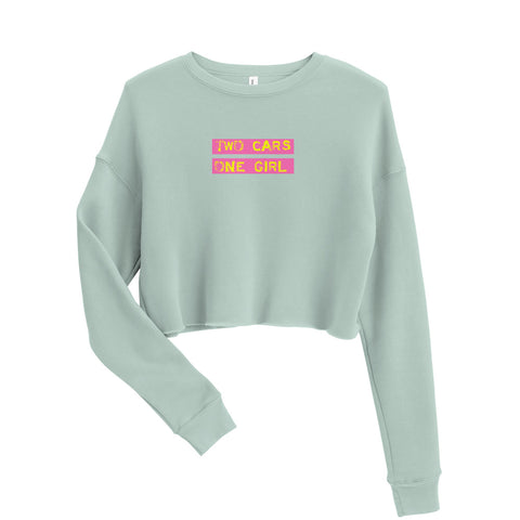 Crop Sweatshirt