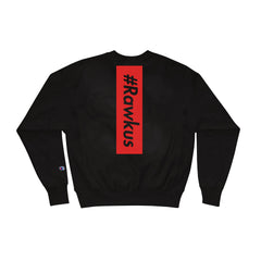 Rawkus R double print Super Sweatshirt