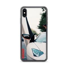 Lambo iPhone Case