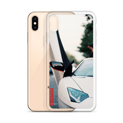 Lambo iPhone Case