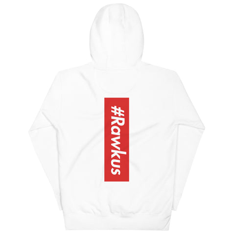 Premium Rawkus Signature Unisex Hoodie