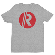 Premium Rawkus Men's Fitted Tee