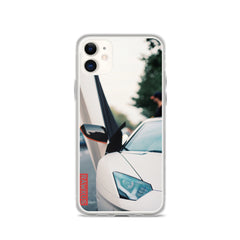 Lambo iPhone Case