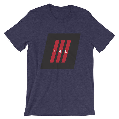 F40 Short-Sleeve Unisex T-Shirt