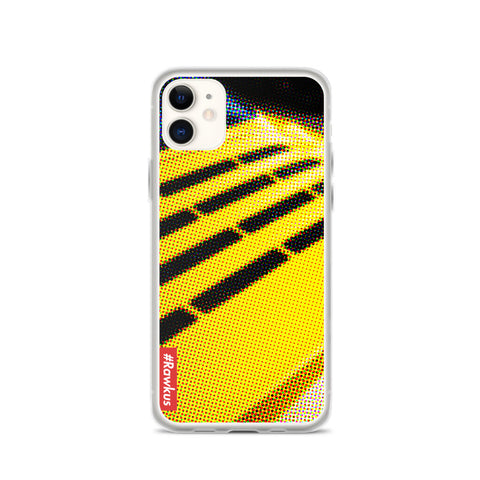 911 iPhone Case