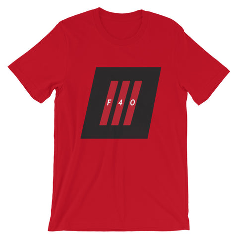 F40 Short-Sleeve Unisex T-Shirt