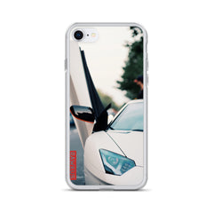 Lambo iPhone Case