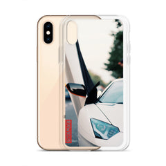 Lambo iPhone Case