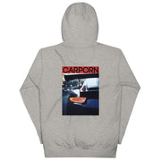 Premium Fitted Carporn Super Hoodie