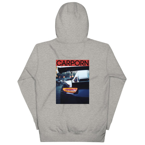 Premium Fitted Carporn Super Hoodie