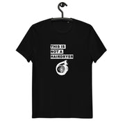 Unisex Organic Cotton Turbo T-Shirt
