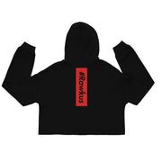 Classic Rawkus Crop Hoodie