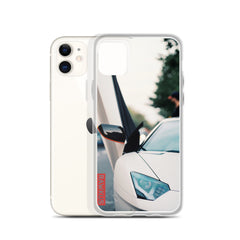 Lambo iPhone Case