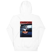 Premium Fitted Carporn Super Hoodie