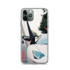 Lambo iPhone Case