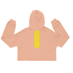 Classic Rawkus Crop Hoodie