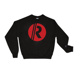 Rawkus R double print Super Sweatshirt