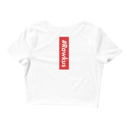 Women’s Turbo Crop Tee