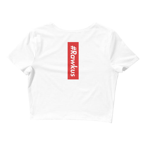 Women’s Turbo Crop Tee