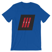 F40 Short-Sleeve Unisex T-Shirt